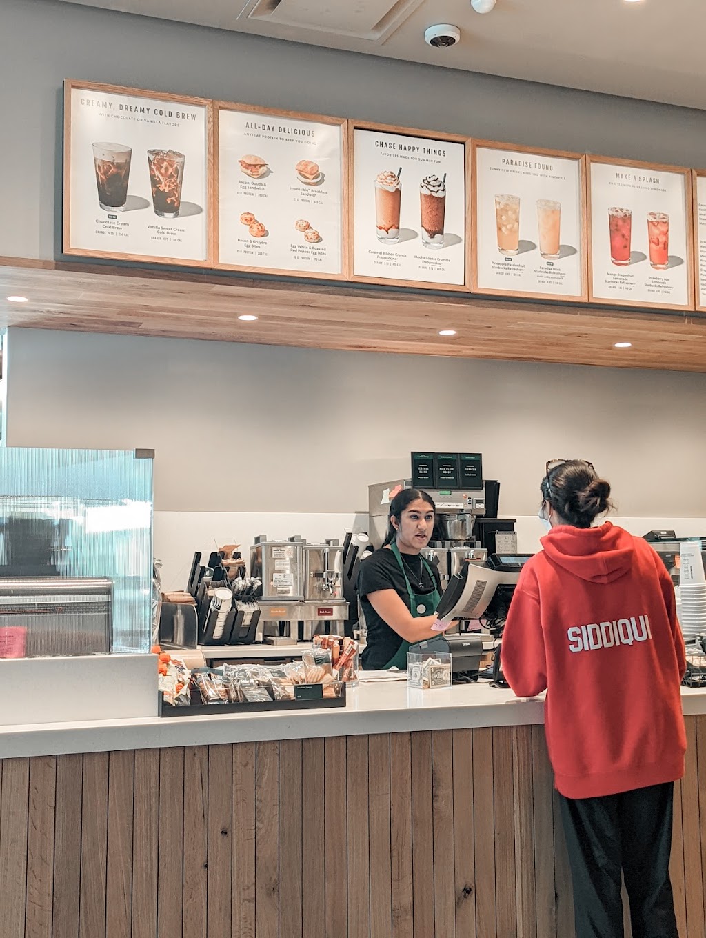 Starbucks | cafe | 15005 Beck Rd, Plymouth Charter Twp, MI 48170, USA | 7344632863 OR +1 734-463-2863