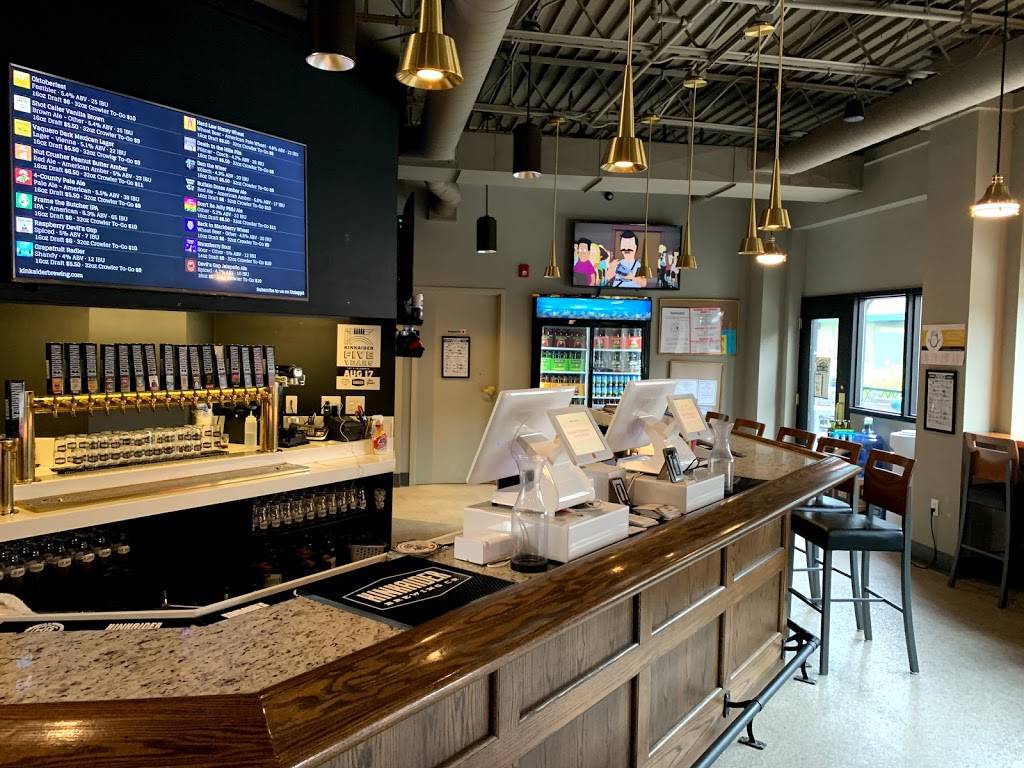 Kinkaider Brewing Co. Lincoln | night club | 1379, 201 N 7th St #108, Lincoln, NE 68508, USA | 4024806488 OR +1 402-480-6488