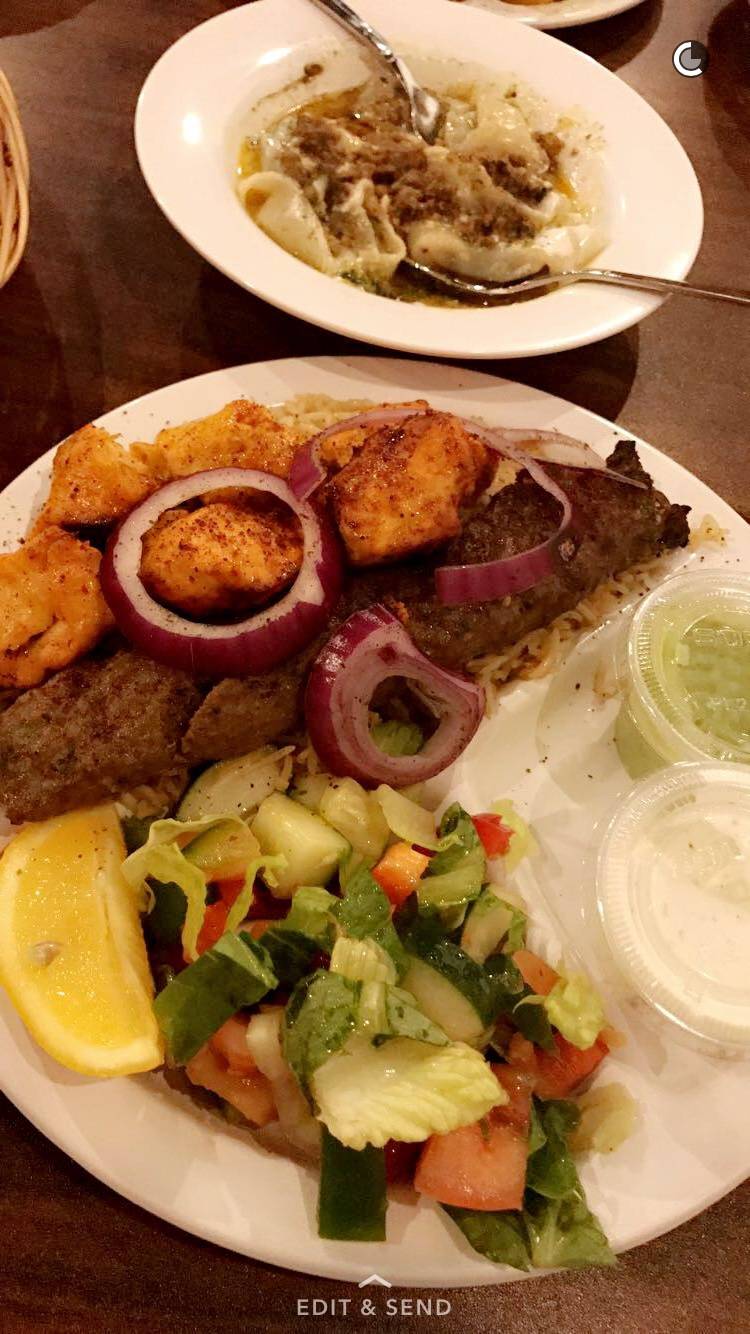 Sizzle Kabob | restaurant | 10039 Baltimore National Pike, Ellicott City, MD 21042, USA | 4104612871 OR +1 410-461-2871