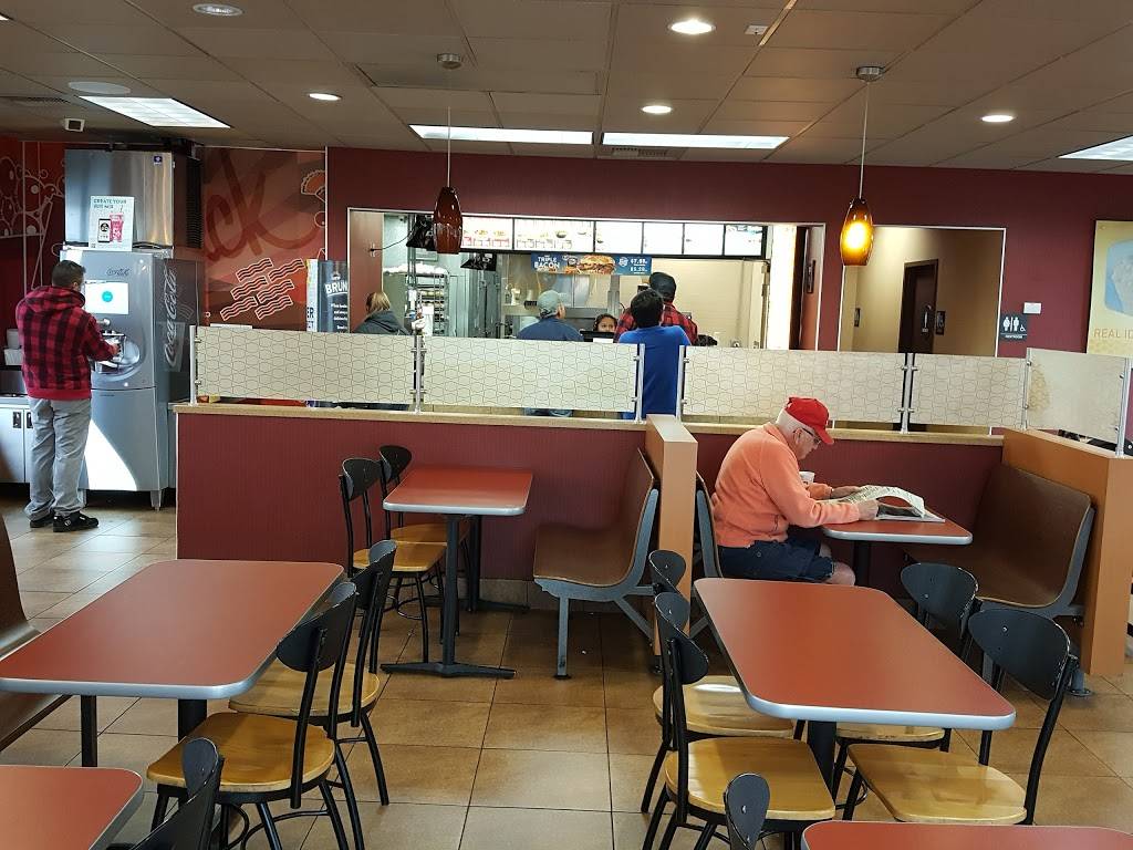 Jack in the Box | restaurant | 7980 S Rainbow Blvd, Las Vegas, NV 89139, USA | 7022702164 OR +1 702-270-2164