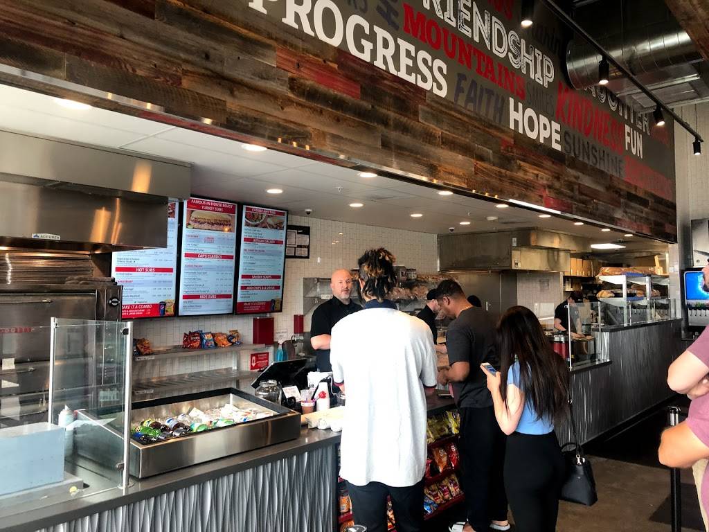 Capriottis Sandwich Shop | meal takeaway | 4608 W Partridge Hill Ln B-130, Riverton, UT 84065, USA | 8014468707 OR +1 801-446-8707