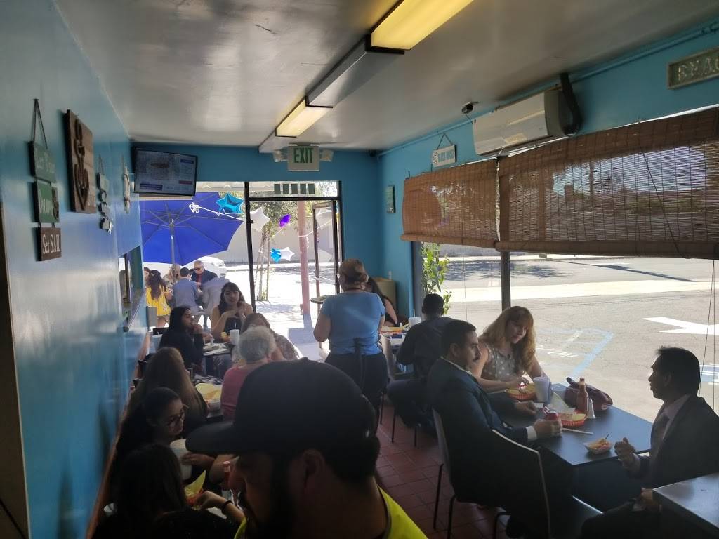 La Baja Tacos | restaurant | 16423 Maplegrove St, La Puente, CA 91744, USA | 6263463625 OR +1 626-346-3625