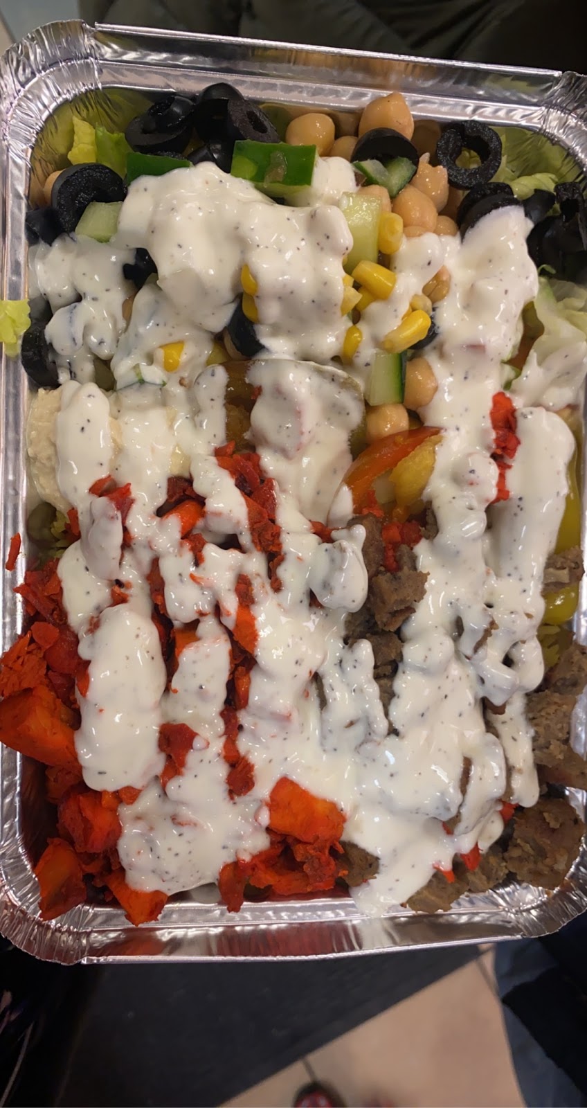 Alis halal grill | restaurant | 2920 NY-112, Medford, NY 11763, USA | 6318467881 OR +1 631-846-7881