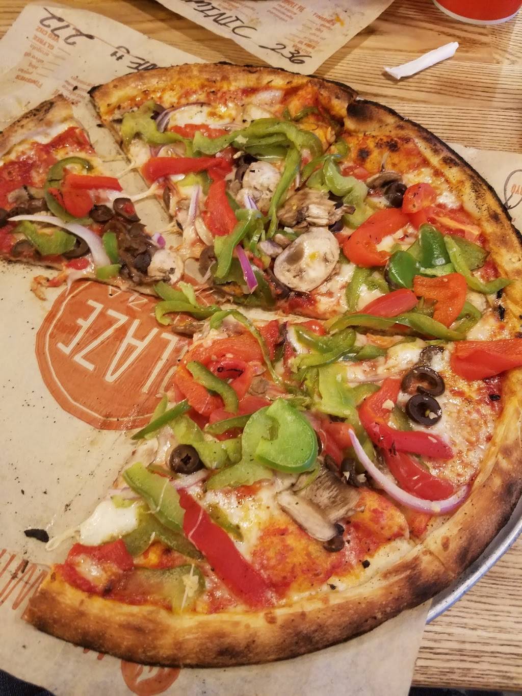 Blaze Pizza | meal takeaway | 250 S State Rd 7, Royal Palm Beach, FL 33414, USA | 5612077518 OR +1 561-207-7518