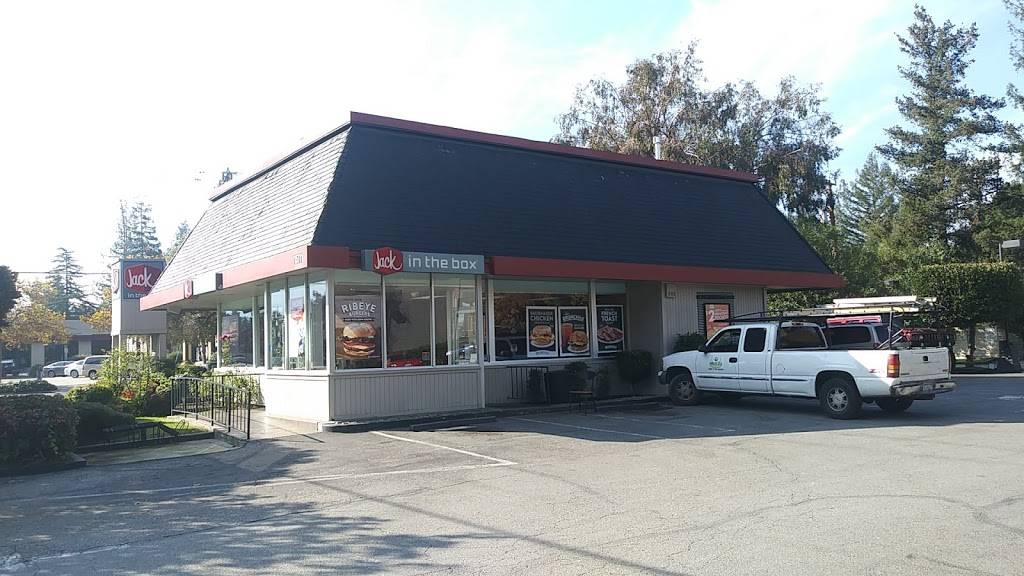 Jack in the Box | restaurant | 15771 Los Gatos Blvd, Los Gatos, CA 95032, USA | 4083561049 OR +1 408-356-1049