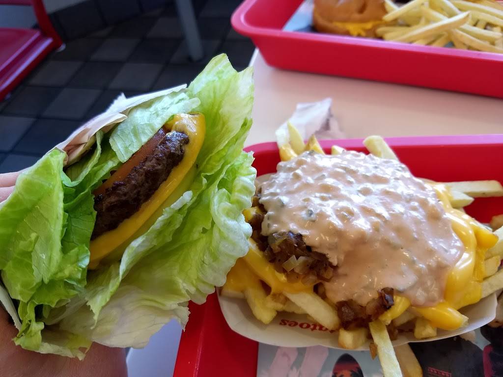In-N-Out Burger | restaurant | 19407 N 27th Ave, Phoenix, AZ 85027, USA | 8007861000 OR +1 800-786-1000