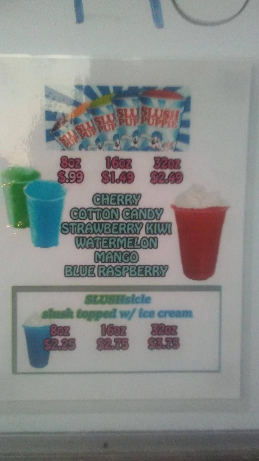 Carousel Cones | restaurant | 1006 Hanover Ave, Allentown, PA 18109, USA | 4845974496 OR +1 484-597-4496