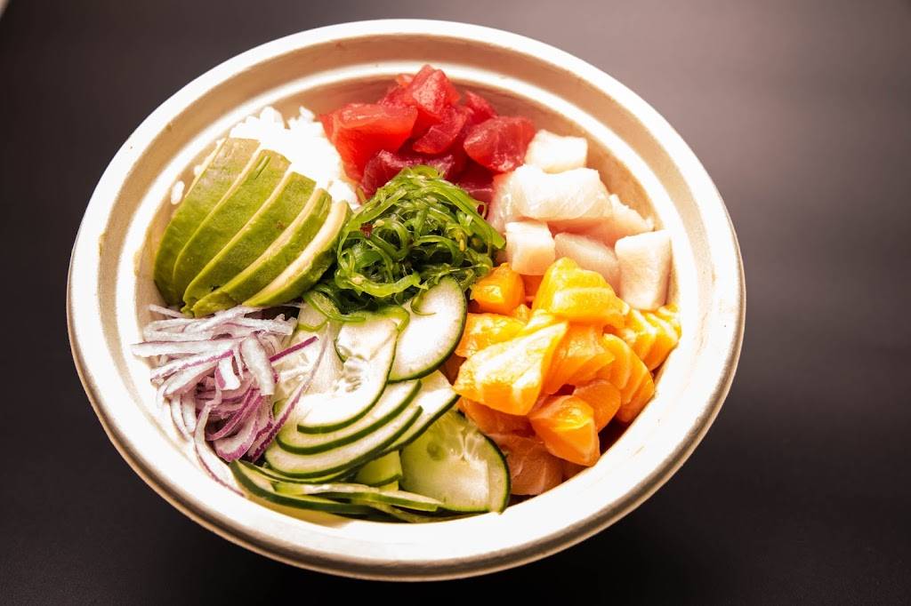 SOHO Sushi Burrito | restaurant | 6040 Badura Ave, Las Vegas, NV 89118, USA | 7029061799 OR +1 702-906-1799