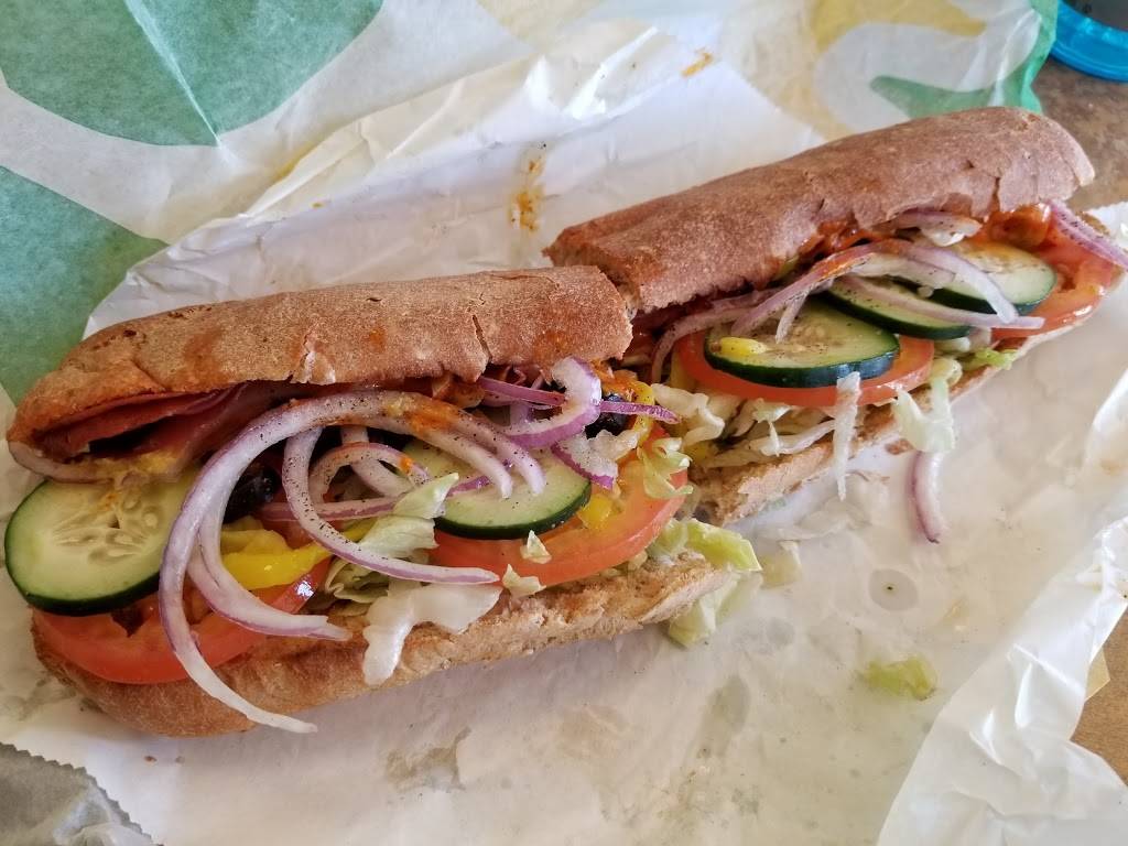 Subway Restaurants | restaurant | 46659 Mission Blvd., Suite K-2, Fremont, CA 94539, USA | 5106838645 OR +1 510-683-8645