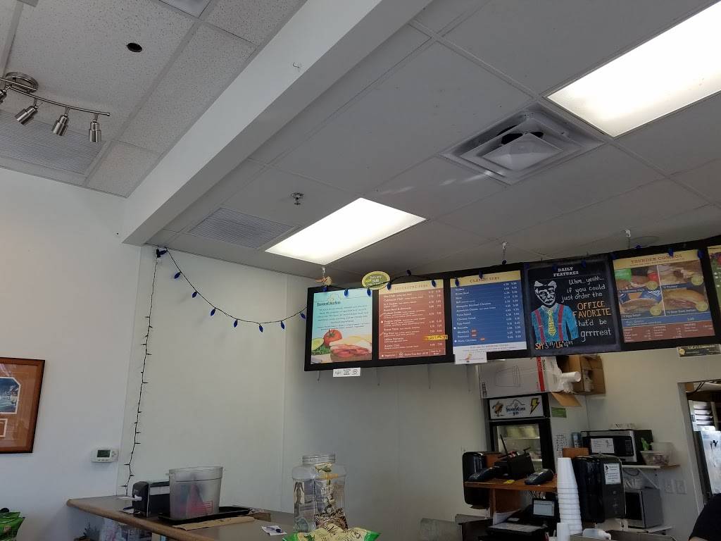 ThunderCloud Subs | meal takeaway | 700 E Whitestone Blvd b200, Cedar Park, TX 78613, USA | 5122598815 OR +1 512-259-8815