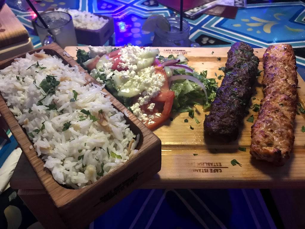 Cafe Istanbul 3 | meal takeaway | 2880 Holcomb Bridge Rd, Alpharetta, GA 30022, USA | 6786615303 OR +1 678-661-5303