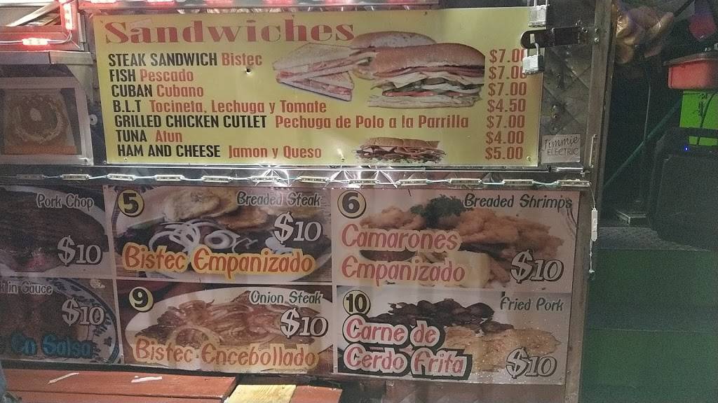 Parada El Buen Sazón | restaurant | 328 Linden St, Allentown, PA 18102, USA | 6106050133 OR +1 610-605-0133