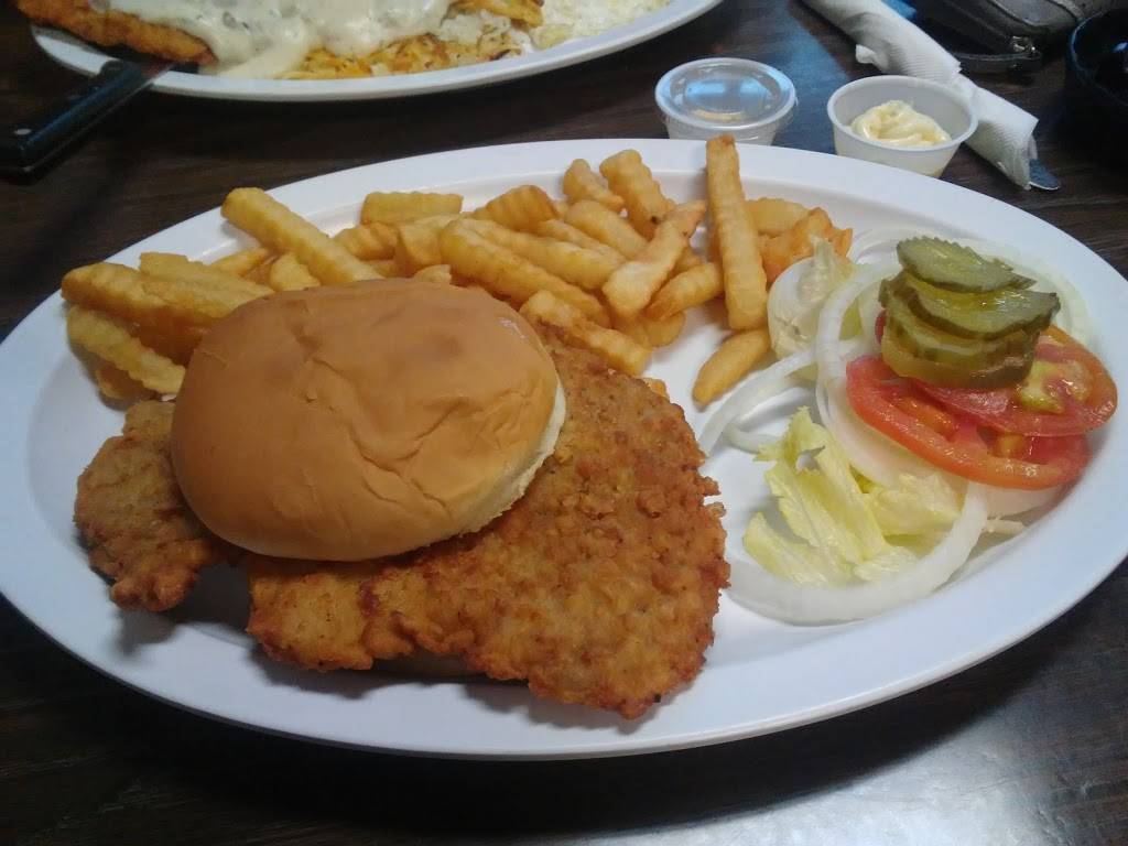 JJs Down Home Cafe | restaurant | 119 S 2nd St, Odessa, MO 64076, USA | 8166337227 OR +1 816-633-7227