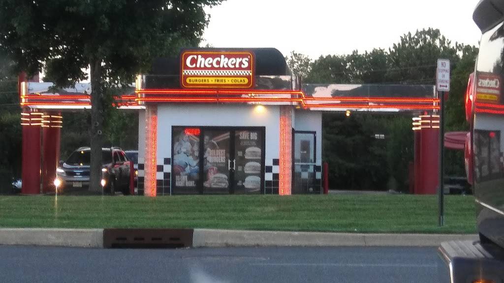 Checkers | restaurant | 2105 Burlington-Mount Holly Rd, Burlington, NJ 08016, USA | 6092392611 OR +1 609-239-2611