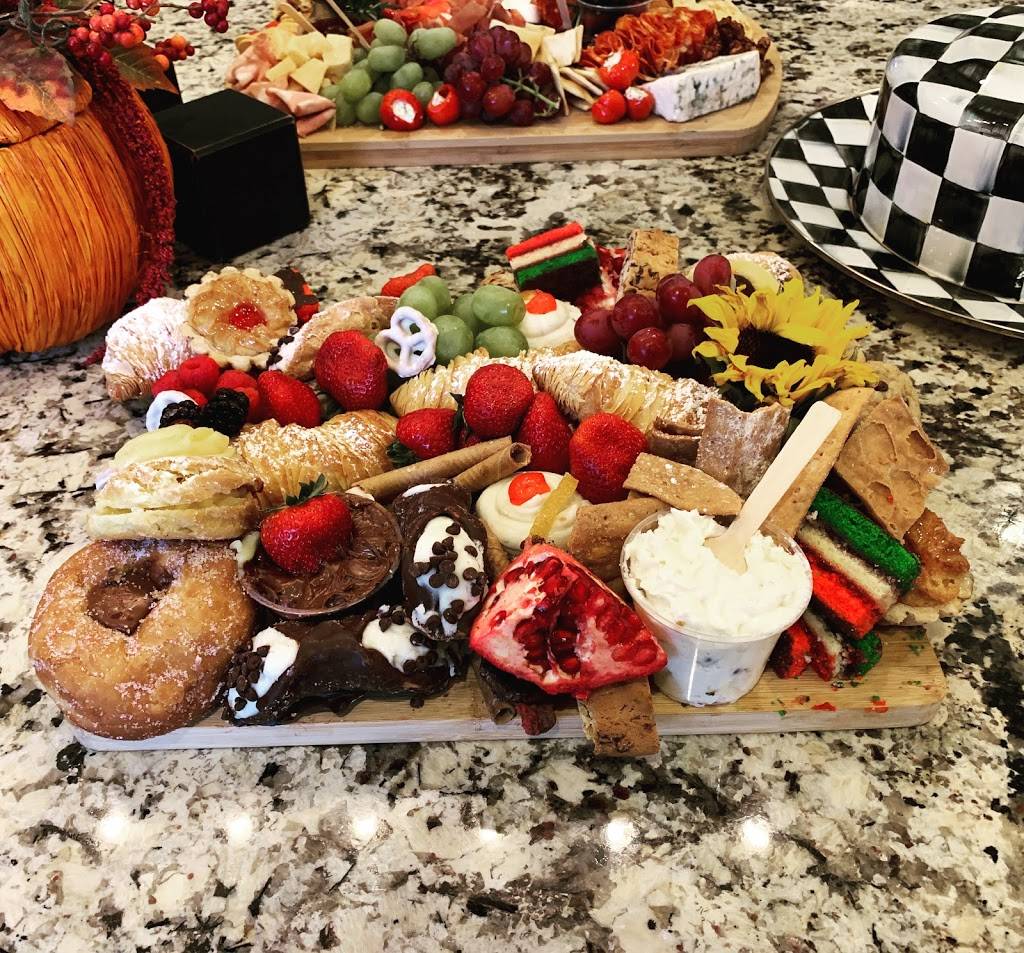 Breakin Bread | restaurant | 1177 Fischer Blvd, Toms River, NJ 08753, USA | 9738683612 OR +1 973-868-3612