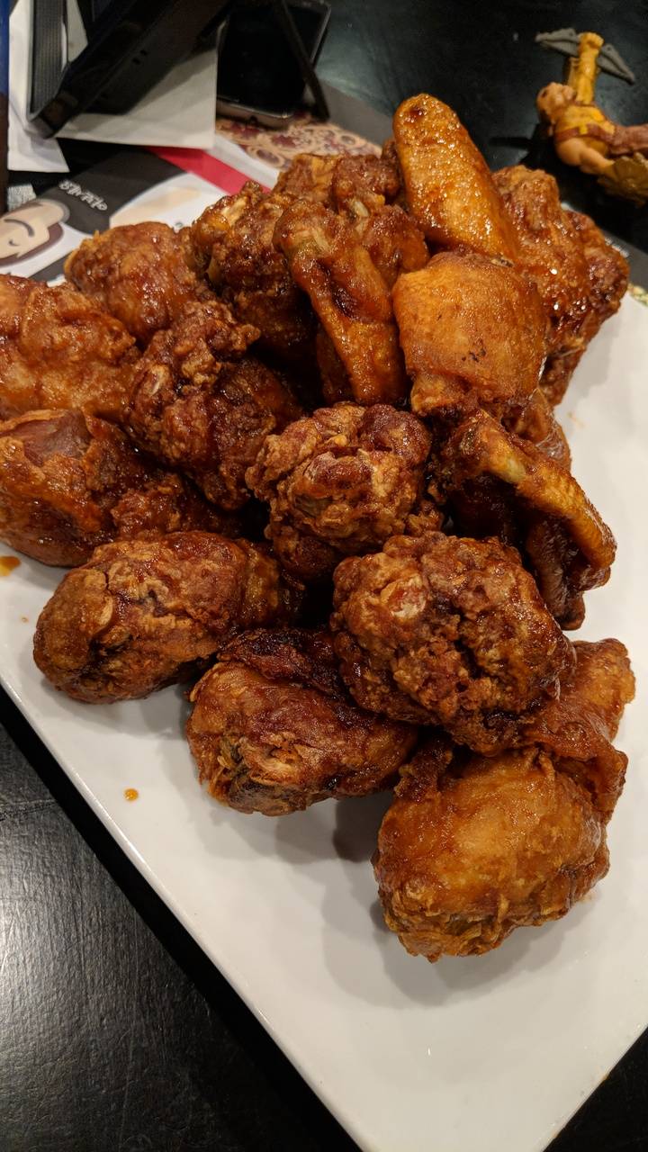 Bonchon Chicken | restaurant | 1071 Capitol Expy, San Jose, CA 95121, USA | 6692343828 OR +1 669-234-3828