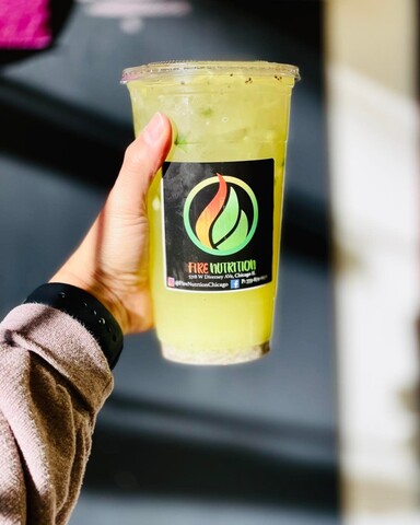 Fire Nutrition | restaurant | 5718 W Diversey Ave, Chicago, IL 60639, USA | 7732975080 OR +1 773-297-5080