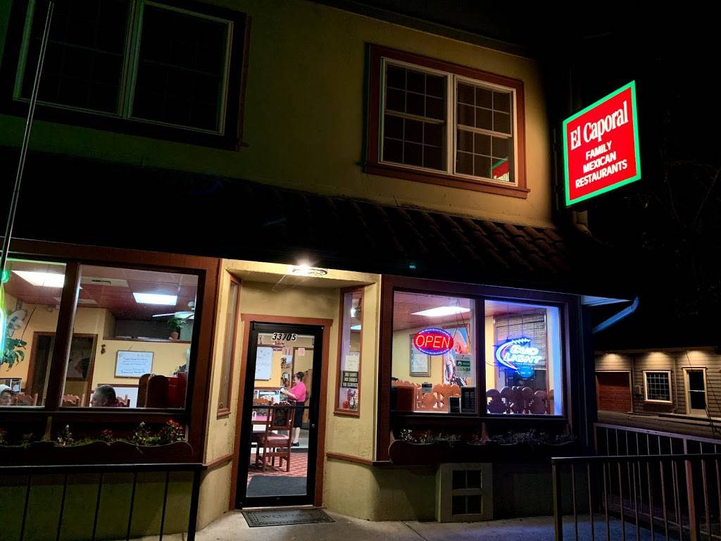El Caporal Mexican Restaurant | restaurant | 33703 Redmond-Fall City Rd SE, Fall City, WA 98024, USA | 4252227322 OR +1 425-222-7322