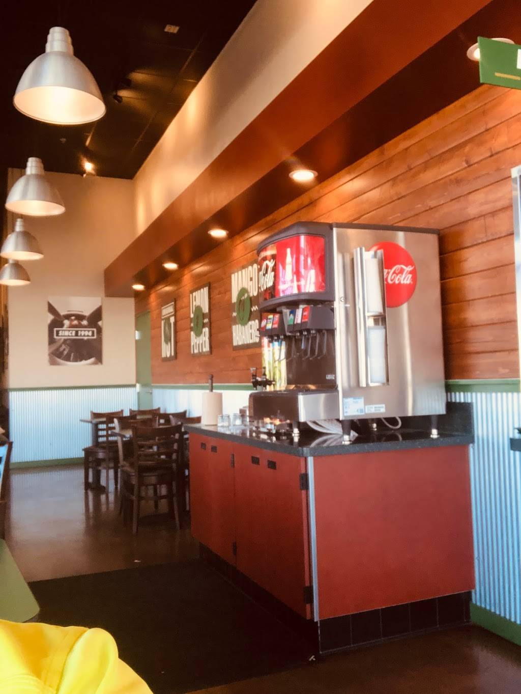 Wingstop | restaurant | 20715 E Rittenhouse Rd Ste 101, Queen Creek, AZ 85142, USA | 4809871280 OR +1 480-987-1280