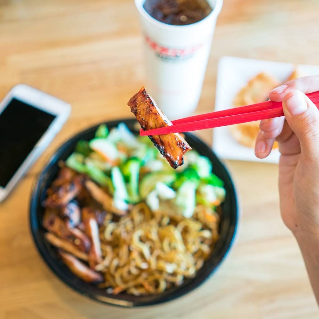 Teriyaki Madness | restaurant | 1100 Metropolitan Ave #130, Charlotte, NC 28204, USA | 7049102076 OR +1 704-910-2076