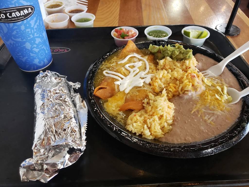 Taco Cabana | restaurant | 11779 Plano Rd, Dallas, TX 75243, USA | 2143431151 OR +1 214-343-1151