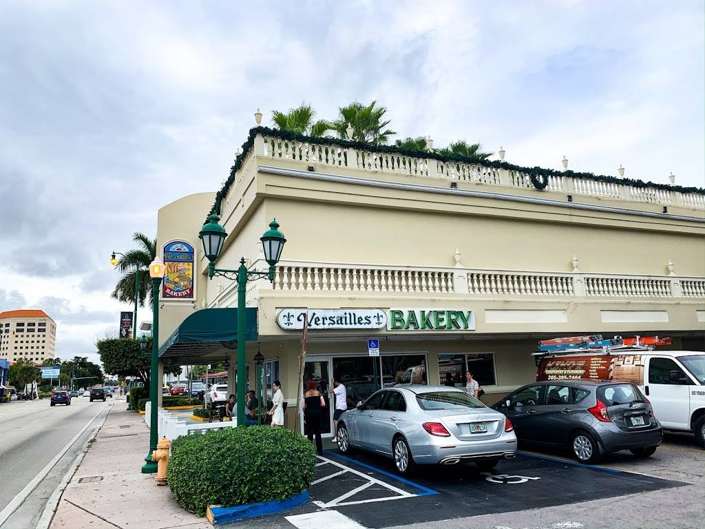 Versailles Restaurant Cuban Cuisine | restaurant | 3555 SW 8th St, Miami, FL 33135, USA | 3054440240 OR +1 305-444-0240