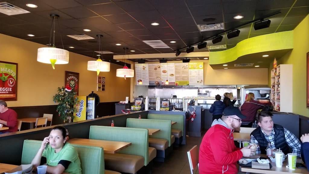 California Tortilla | restaurant | 2329 Forest Dr, Annapolis, MD 21401, USA | 4108970333 OR +1 410-897-0333