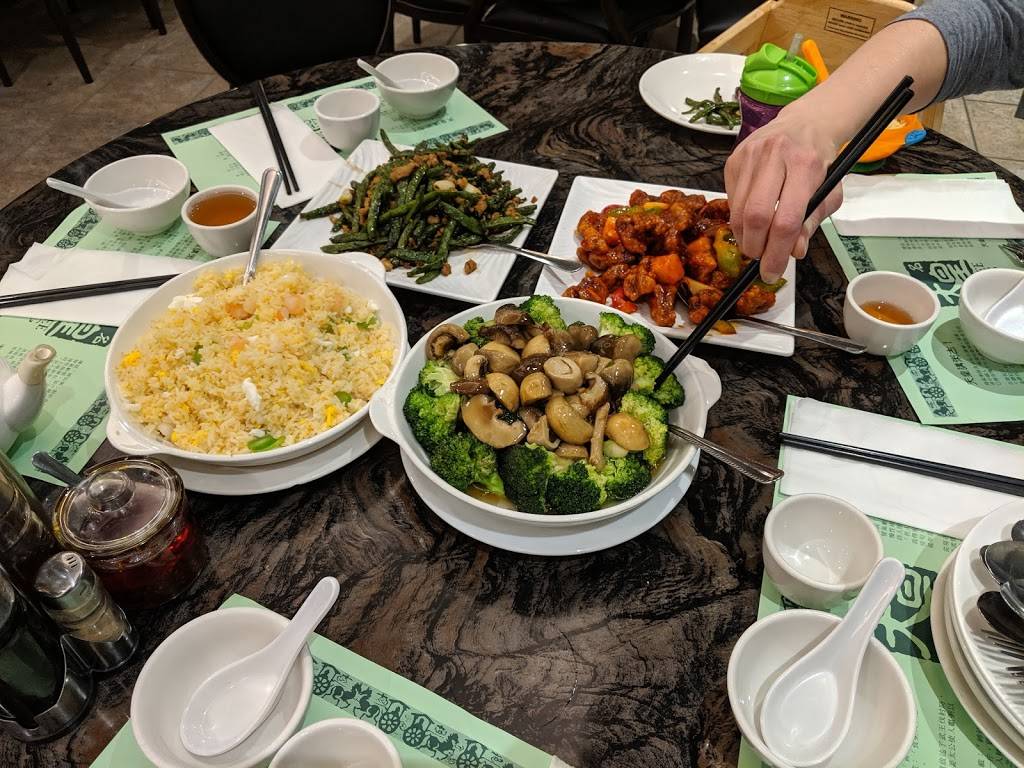 Congee Wong Thornhill | restaurant | 1 Promenade Cir, Thornhill, ON L4J 4P8, Canada | 9058828188 OR +1 905-882-8188