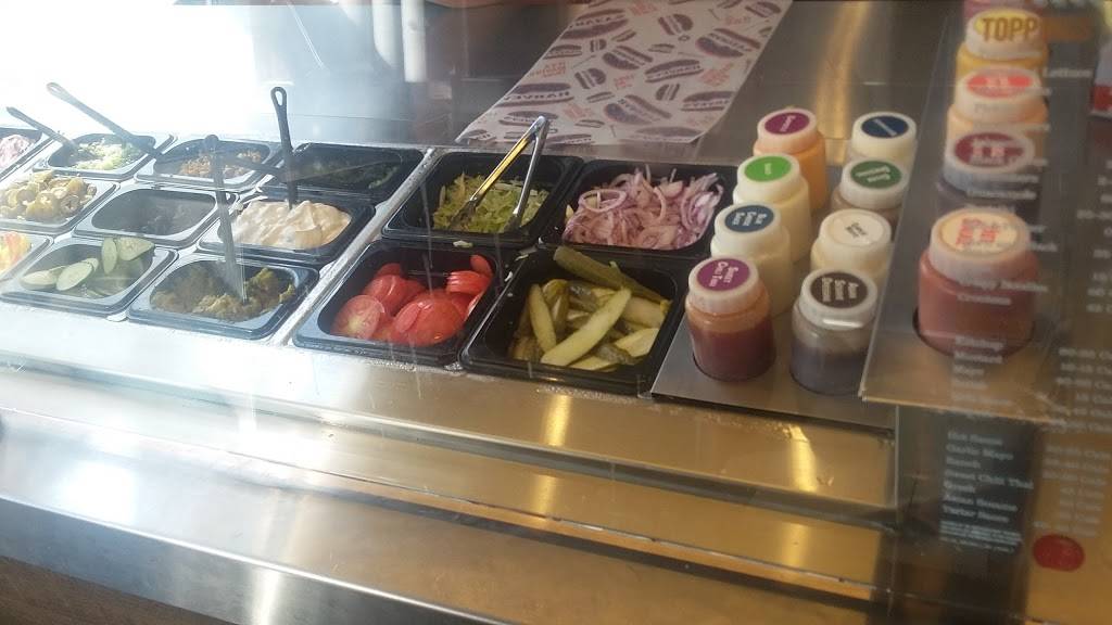 Harveys | restaurant | 543 Steeles Ave. Unit #1 Steeles Ave and, Kennedy Rd S, Brampton, ON L6W 4S2, Canada | 9054595207 OR +1 905-459-5207