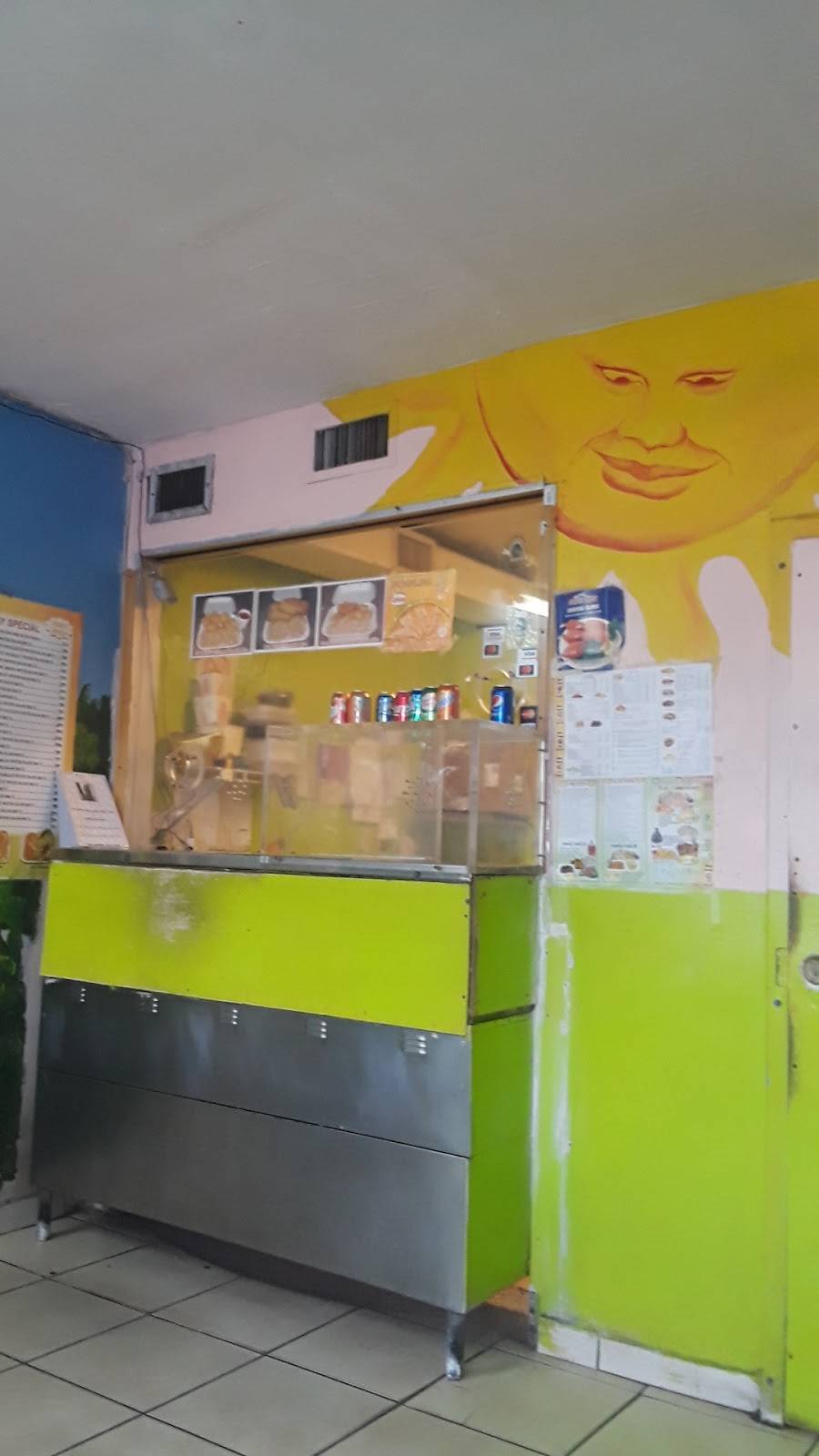 D & A Chinese Delights | restaurant | 15986 NW 27th Ave, Opa-locka, FL 33054, USA | 3054744877 OR +1 305-474-4877