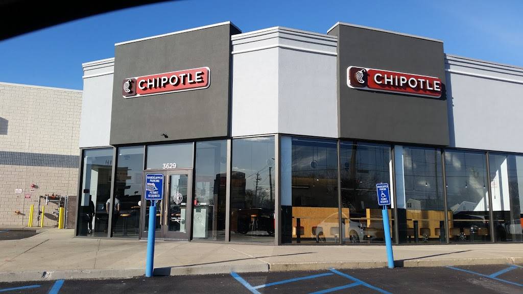Chipotle Mexican Grill | restaurant | 3629 Hempstead Turnpike, Levittown, NY 11756, USA | 5167310416 OR +1 516-731-0416