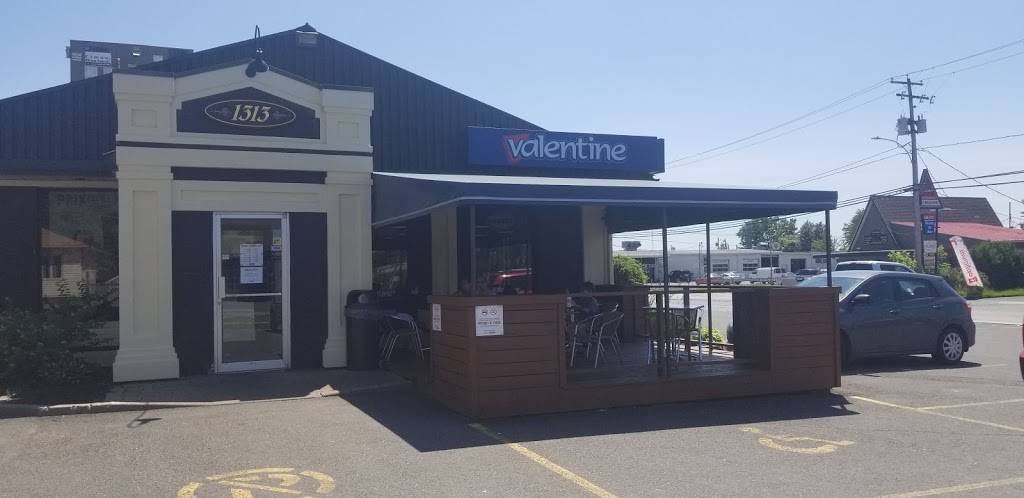 Valentine | restaurant | 1313 Rue dActon, Acton Vale, QC J0H 1A0, Canada | 4505460972 OR +1 450-546-0972