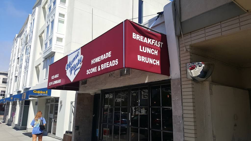 Home Plate | restaurant | 2150 Lombard St, San Francisco, CA 94123, USA | 4159224663 OR +1 415-922-4663