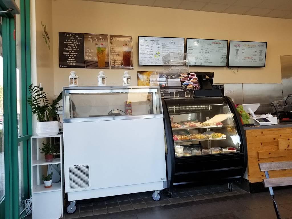 The Tea Zone and Fruit Bar | cafe | 805 E El Camino Real F, Mountain View, CA 94040, USA | 6505673737 OR +1 650-567-3737