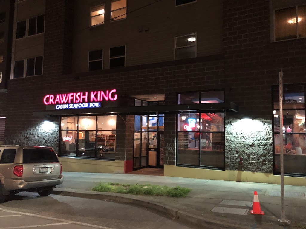 Crawfish King | restaurant | 725 S Lane St, Seattle, WA 98104, USA | 2066233622 OR +1 206-623-3622