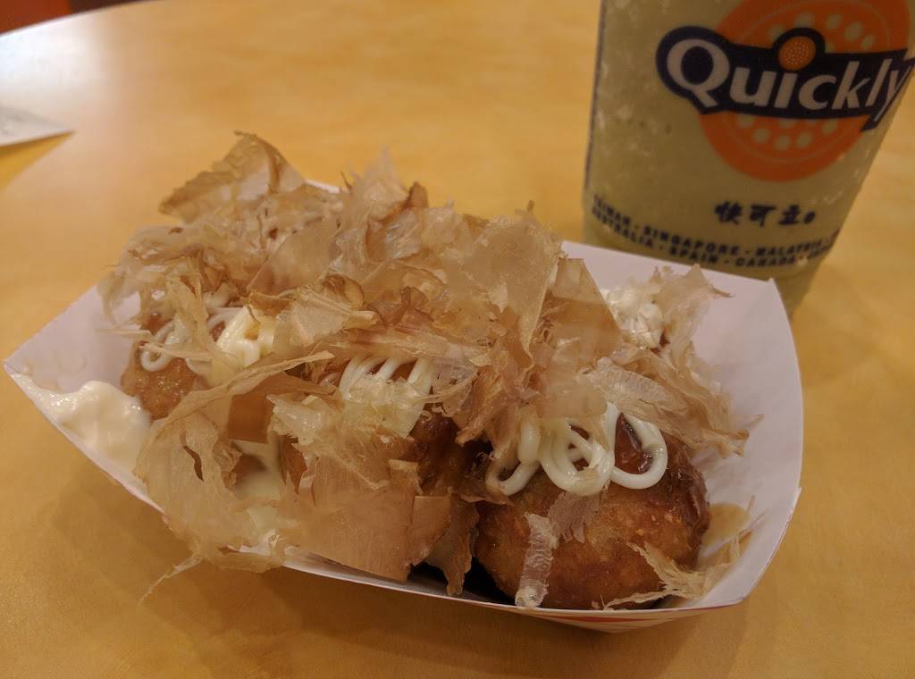 Quickly | restaurant | 1050 Taraval, San Francisco, CA 94116, USA | 4159881660 OR +1 415-988-1660