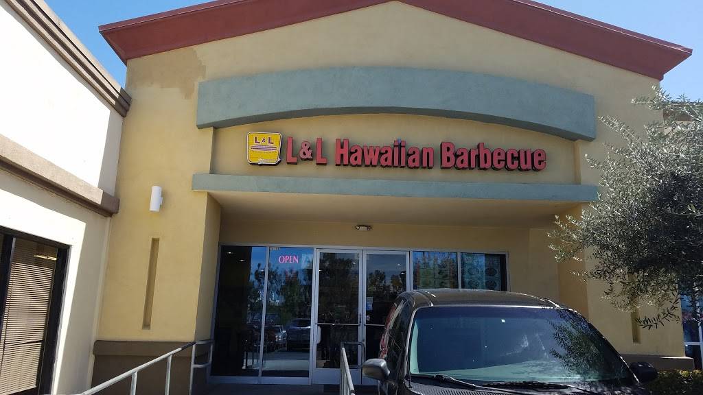 L&L Hawaiian Barbecue | restaurant | 3410 Palm Ave A, San Diego, CA 92154, USA | 6194297988 OR +1 619-429-7988