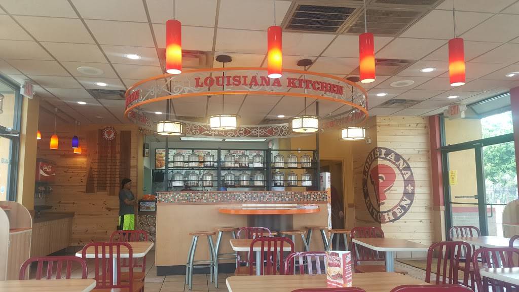 Popeyes Louisiana Kitchen | restaurant | 505 W Little York Rd, Houston, TX 77091, USA | 7136979733 OR +1 713-697-9733