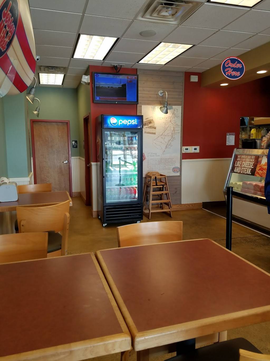 Jersey Mikes Subs | meal takeaway | 3541 University Blvd W #1, Jacksonville, FL 32217, USA | 9043678635 OR +1 904-367-8635