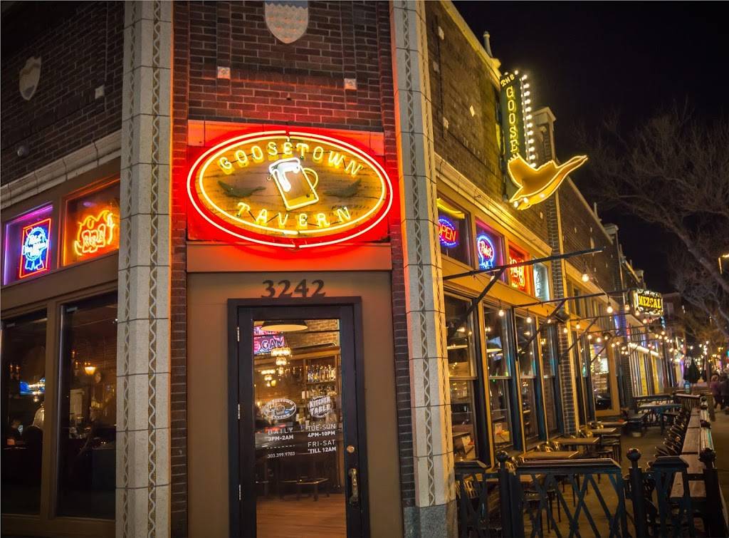 Kitchen Table BBQ & Comfort Food @ Goosetown Tavern | restaurant | 3242 E Colfax Ave, Denver, CO 80206, USA | 3033999703 OR +1 303-399-9703