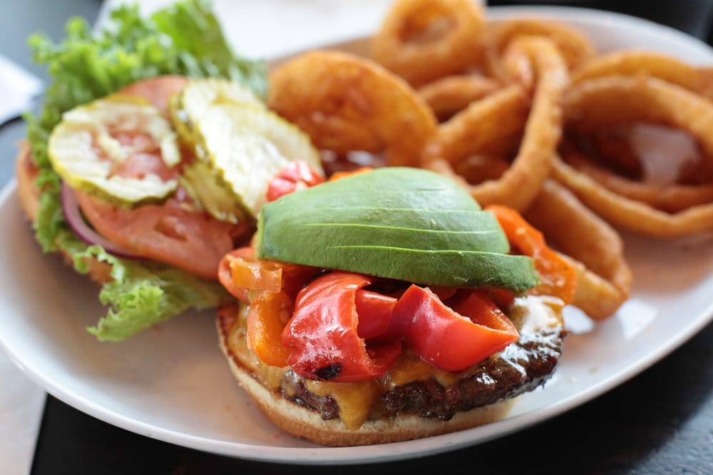 Godfathers Burger Lounge | restaurant | 1500 El Camino Real, Belmont, CA 94002, USA | 6506379257 OR +1 650-637-9257