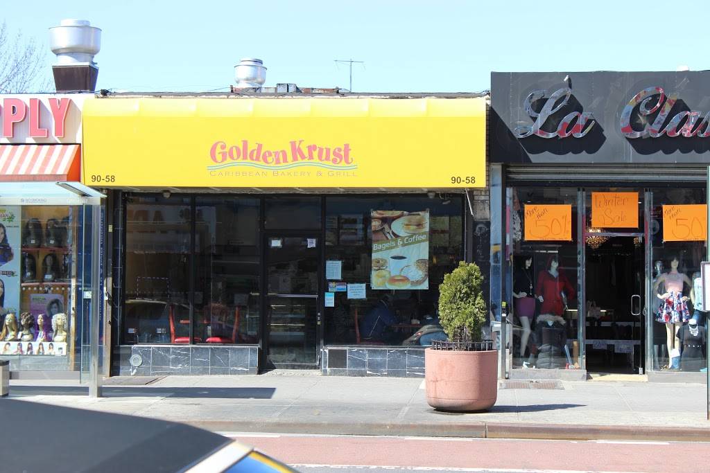 Golden Krust | restaurant | 90-58 Sutphin Blvd, Jamaica, NY 11435, USA | 7182629293 OR +1 718-262-9293