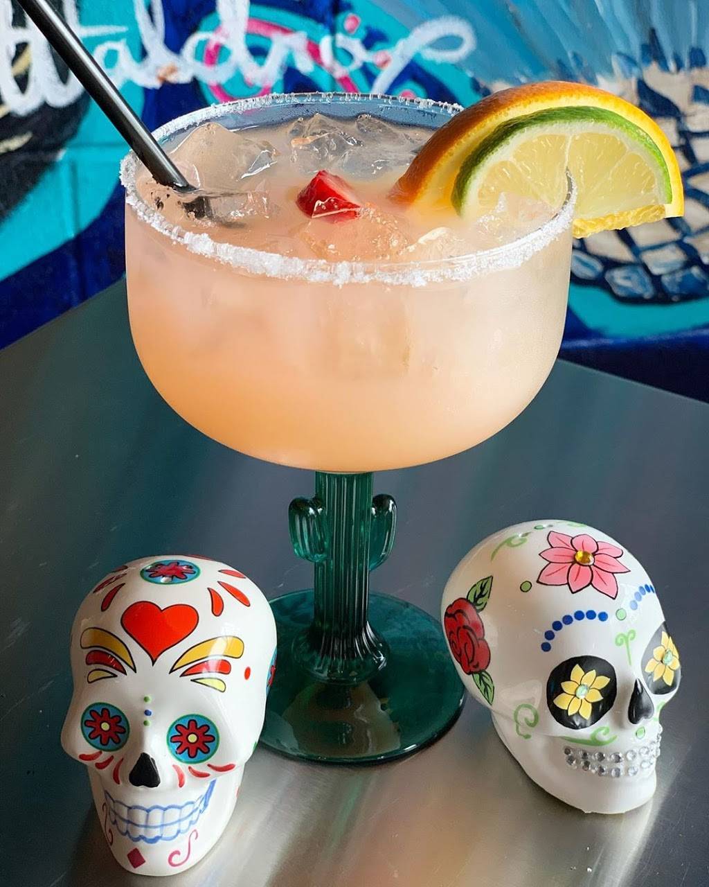 Rooftop Taco & Tequila Bar | restaurant | 1110 Government St B, Ocean Springs, MS 39564, USA | 2284473375 OR +1 228-447-3375