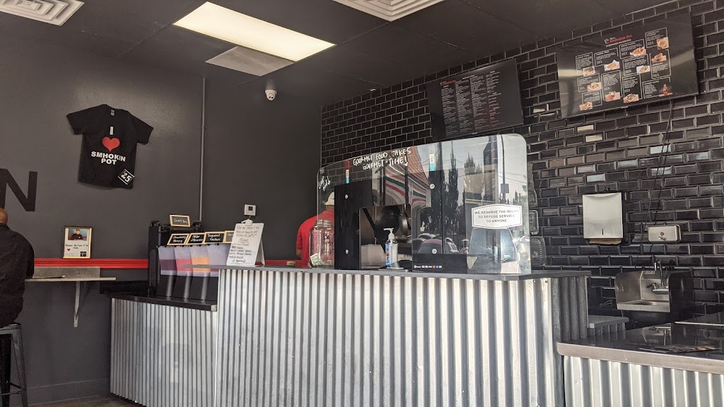 Smhokin Pot | restaurant | 17944 S Avalon Blvd, Carson, CA 90746, USA | 4244548424 OR +1 424-454-8424