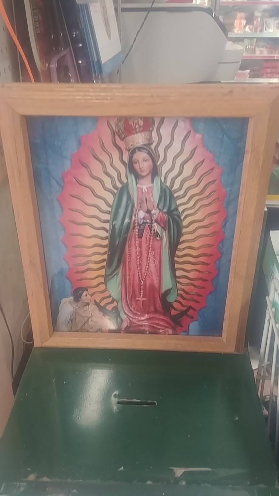 La Guadalupana Meat Market | bakery | 23701 Ave 95, Terra Bella, CA 93270, USA | 5595354348 OR +1 559-535-4348