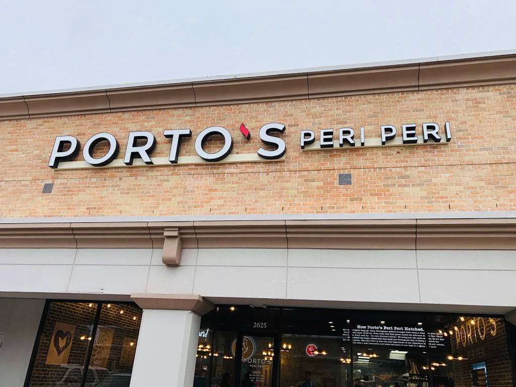 Portos Peri Peri | restaurant | 2625 Town Center Blvd N, Sugar Land, TX 77479, USA | 8325320680 OR +1 832-532-0680