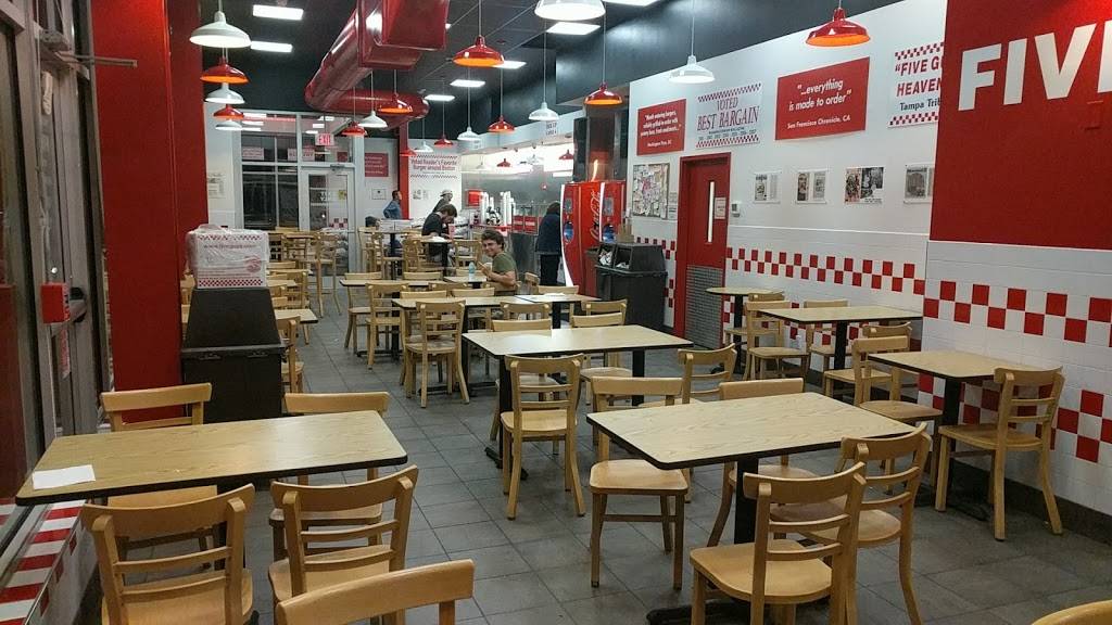 Five Guys | meal takeaway | 227 Andover St, Peabody, MA 01960, USA | 9787175416 OR +1 978-717-5416