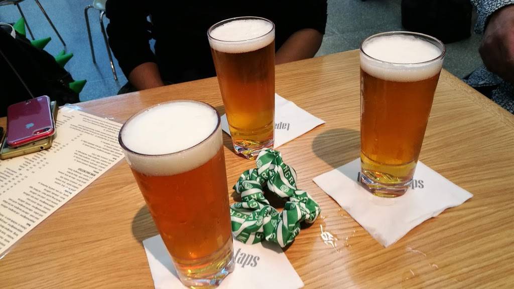 Tapas & Taps | restaurant | 780 S Airport Blvd Terminal G, San Francisco, CA 94128, USA | 6508216940 OR +1 650-821-6940