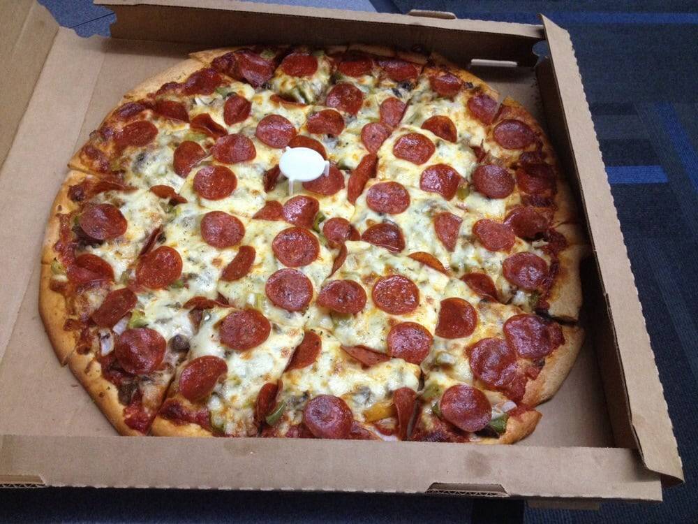 Paisans Pizzeria | restaurant | 3720 Grand Blvd, Brookfield, IL 60513, USA | 7084856833 OR +1 708-485-6833