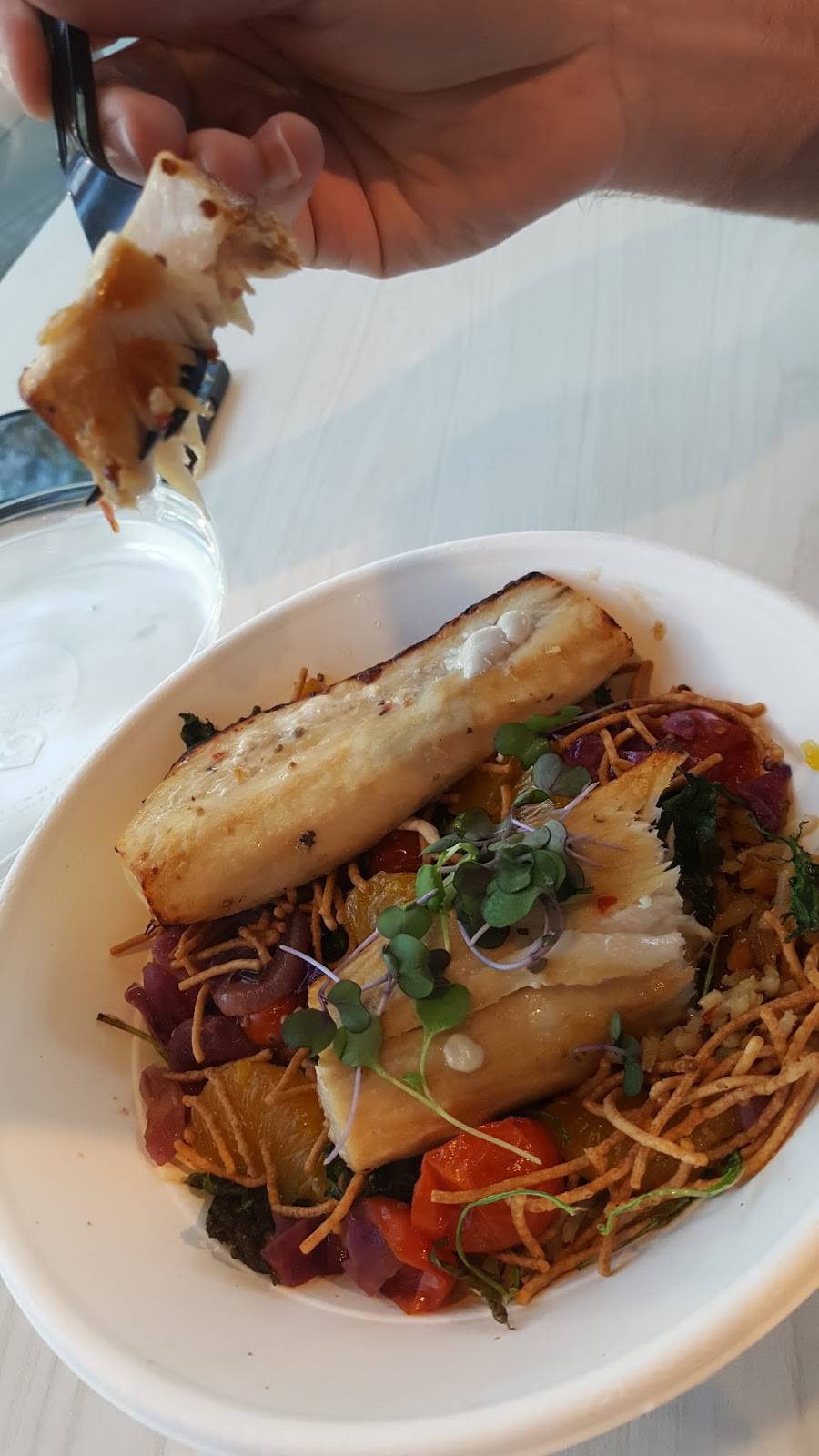 EVOS Feel Great Food (St. Petersburg) | restaurant | 2631 4th St N, St. Petersburg, FL 33704, USA | 7275713867 OR +1 727-571-3867